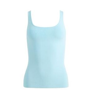 Alice + Olivia Blue bandage DARYN TANK